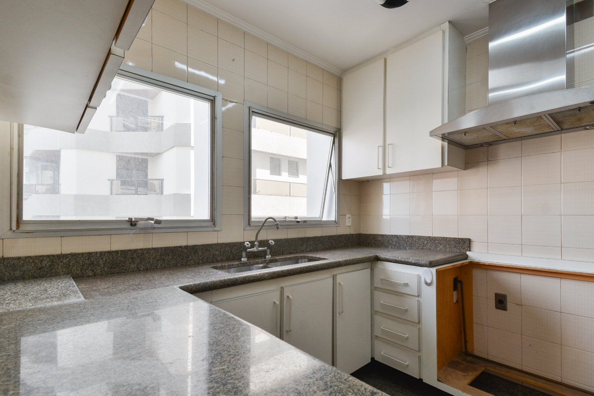 Imagem Apartamento com 4 Quartos à Venda, 208 m² em Paraíso - São Paulo