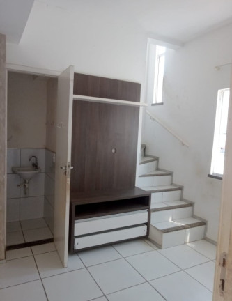 Imagem Casa de Condomínio com 2 Quartos à Venda, 55 m² em Prefeito José Walter - Fortaleza