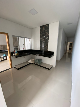 Imagem Casa com 3 Quartos à Venda, 109 m² em Jardim Caravelas - Goiânia Imagem Casa com 3 Quartos à Venda, 109 m² em Jardim Caravelas - Goiânia