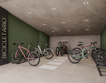 Imagem Apartamento com 2 Quartos à Venda, 66 m² em Comerciário - Criciúma Imagem Apartamento com 2 Quartos à Venda, 66 m² em Comerciário - Criciúma