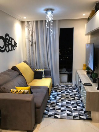 Imagem Apartamento com 3 Quartos à Venda, 59 m²em Parque Erasmo Assunção - Santo André