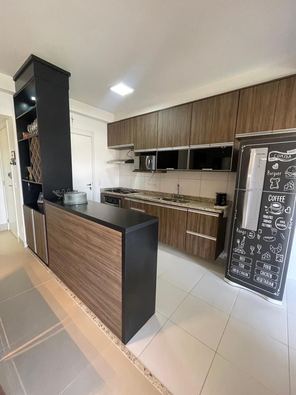 Imagem Apartamento com 3 Quartos à Venda, 100 m²em Jardim Santa Efigênia - Araras