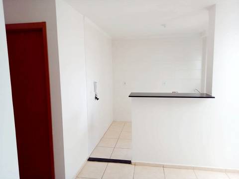 Imagem Apartamento com 2 Quartos à Venda ou Locação, 48 m²em Vila Ramos de Freitas - Presidente Prudente