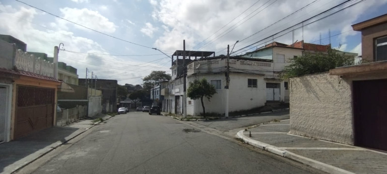 Terreno à Venda, 349 m² em Jardim Cotinha - São Paulo