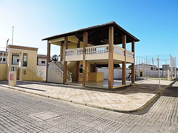 Imagem Casa de Condomínio com 2 Quartos à Venda, 80 m² em Siqueira - Fortaleza