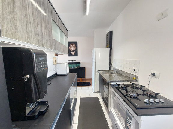 Imagem Apartamento com 2 Quartos à Venda, 52 m² em Atuba - Colombo