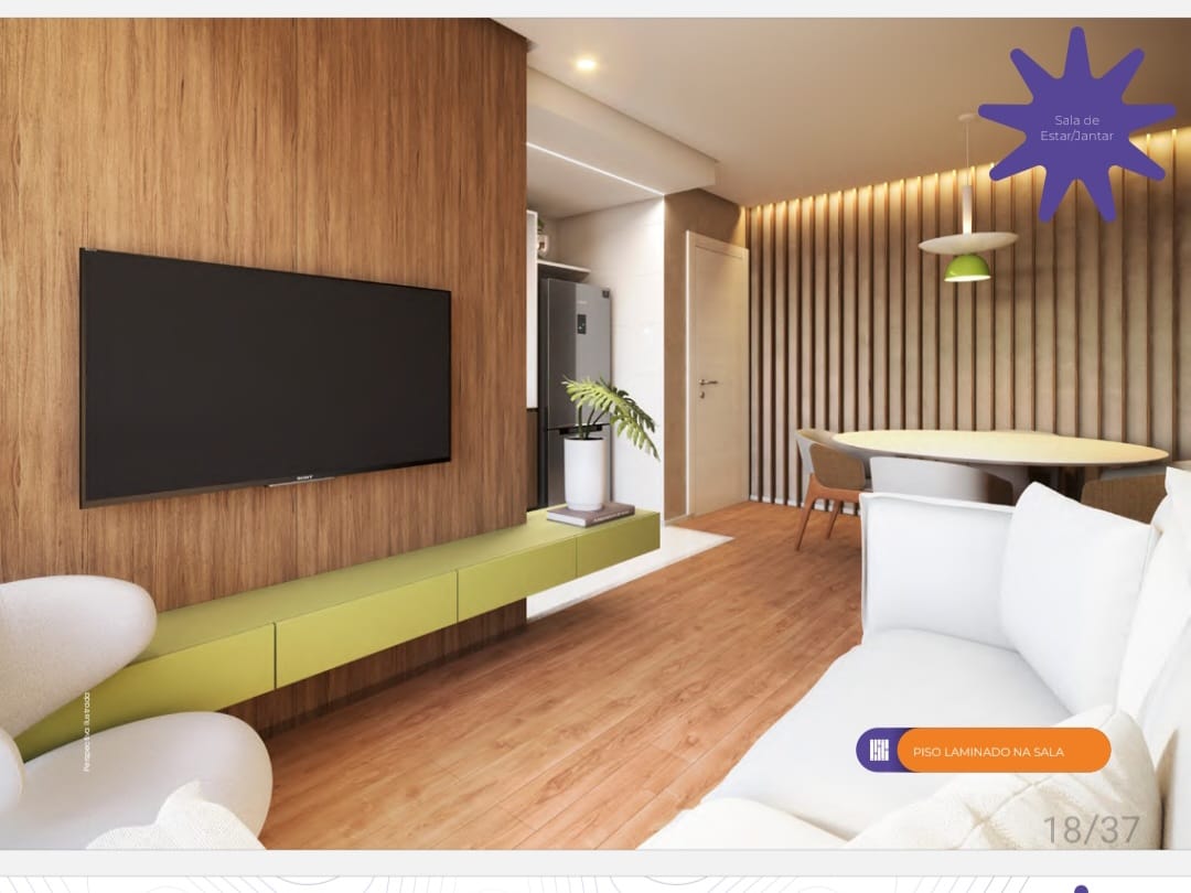 Imagem Apartamento com 2 Quartos à Venda, 54 m²em PATAMARES - SALVADOR