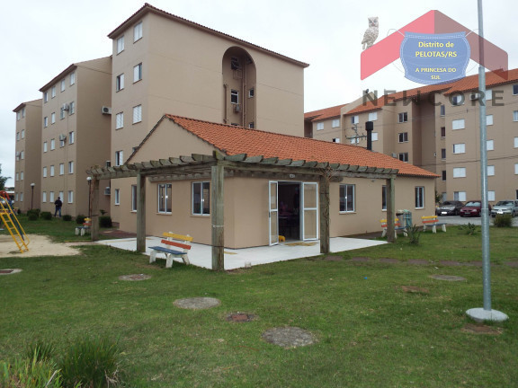 Imagem Apartamento com 2 Quartos à Venda,  em Areal - Pelotas
