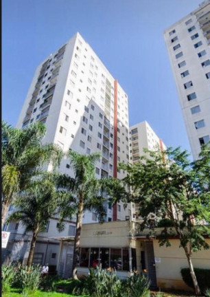 Imagem Apartamento com 2 Quartos à Venda, 48 m² em Vila Homero Thon - Santo André Imagem Apartamento com 2 Quartos à Venda, 48 m² em Vila Homero Thon - Santo André