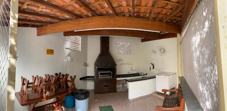 Imagem Apartamento com 2 Quartos à Venda, 52 m² em Vila Guilhermina - São Paulo