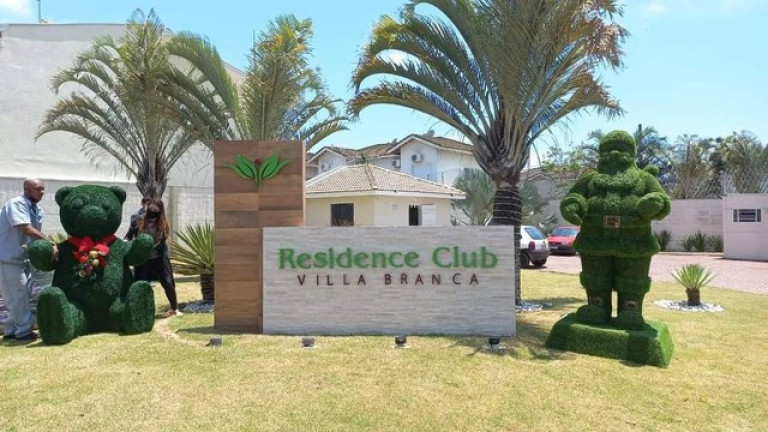 Casa de Condomínio com 3 Quartos à Venda, 89 m² em Condomínio Residence Club - Jacareí