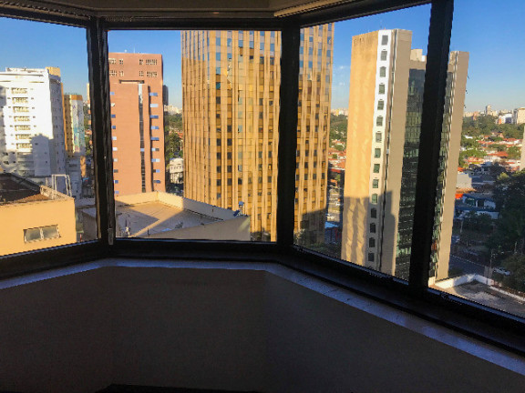 Imagem Sala Comercial à Venda, 35 m² em Itaim Bibi - São Paulo