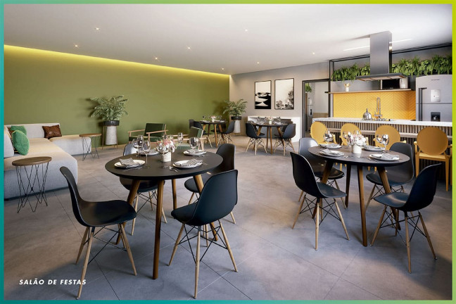 Imagem Apartamento com 1 Quarto à Venda, 24 m² em Vila Império - São Paulo