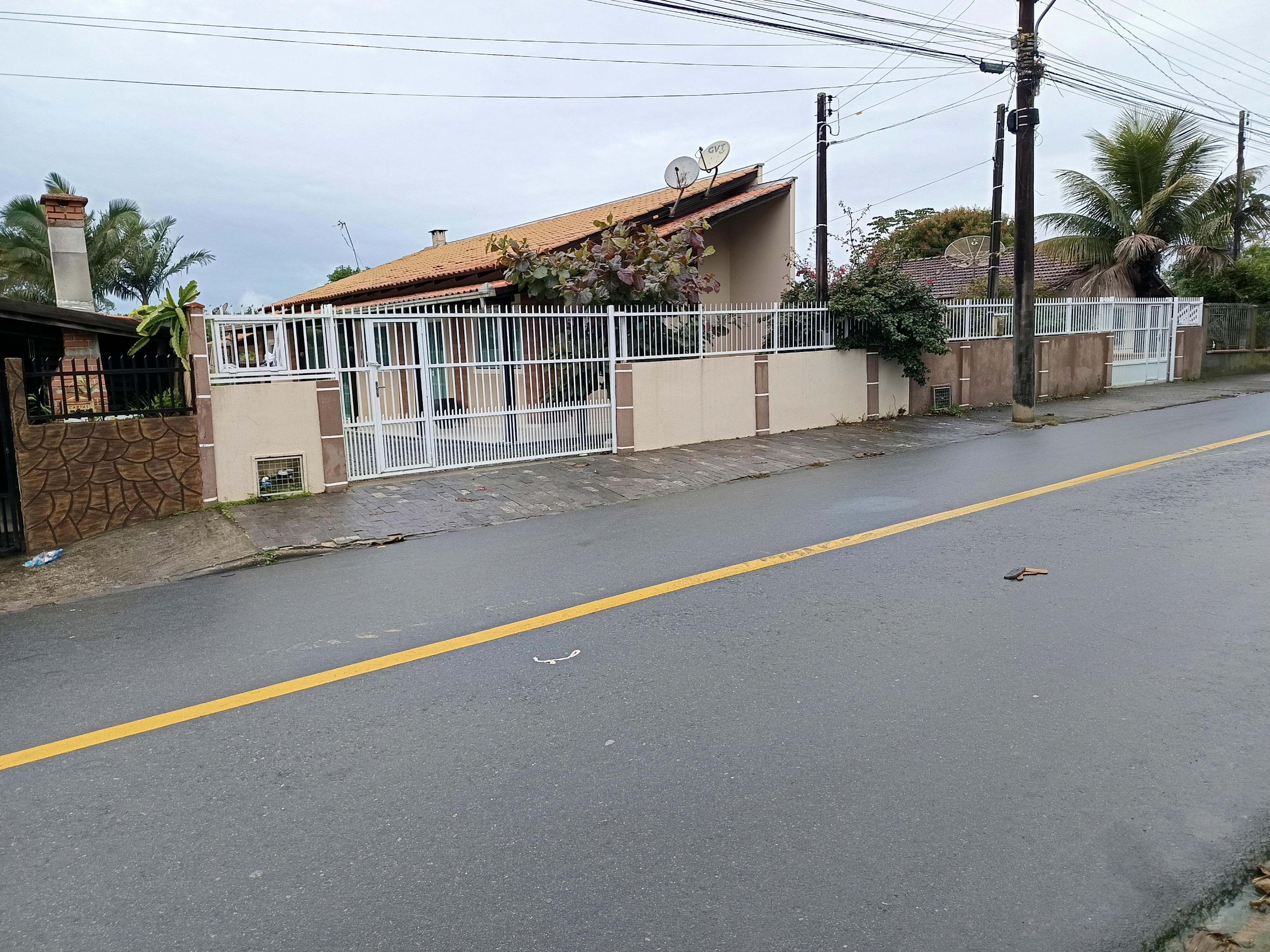 Imagem Casa com 2 Quartos à Venda, 120 m²em Centro - Penha Imagem Casa com 2 Quartos à Venda, 120 m²em Centro - Penha