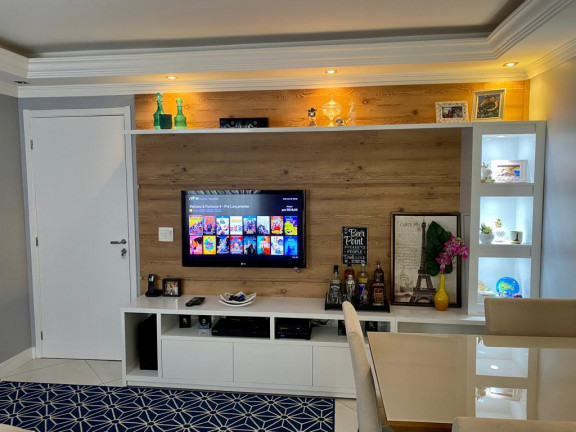 Imagem Apartamento com 3 Quartos à Venda, 65 m² em Centro - Diadema