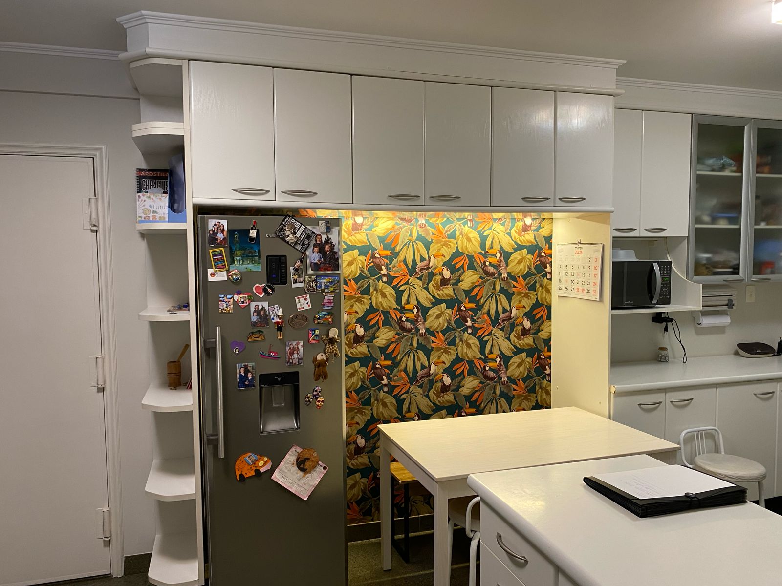 Imagem Apartamento com 4 Quartos para Alugar, 309 m²em Santo Amaro - São Paulo