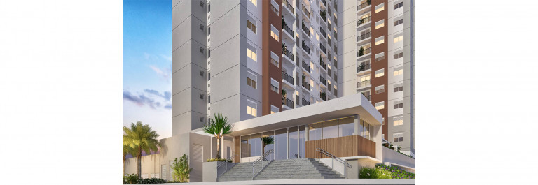Imagem Apartamento com 2 Quartos à Venda, 45 m² em Vila Lídia - Campinas Imagem Apartamento com 2 Quartos à Venda, 45 m² em Vila Lídia - Campinas