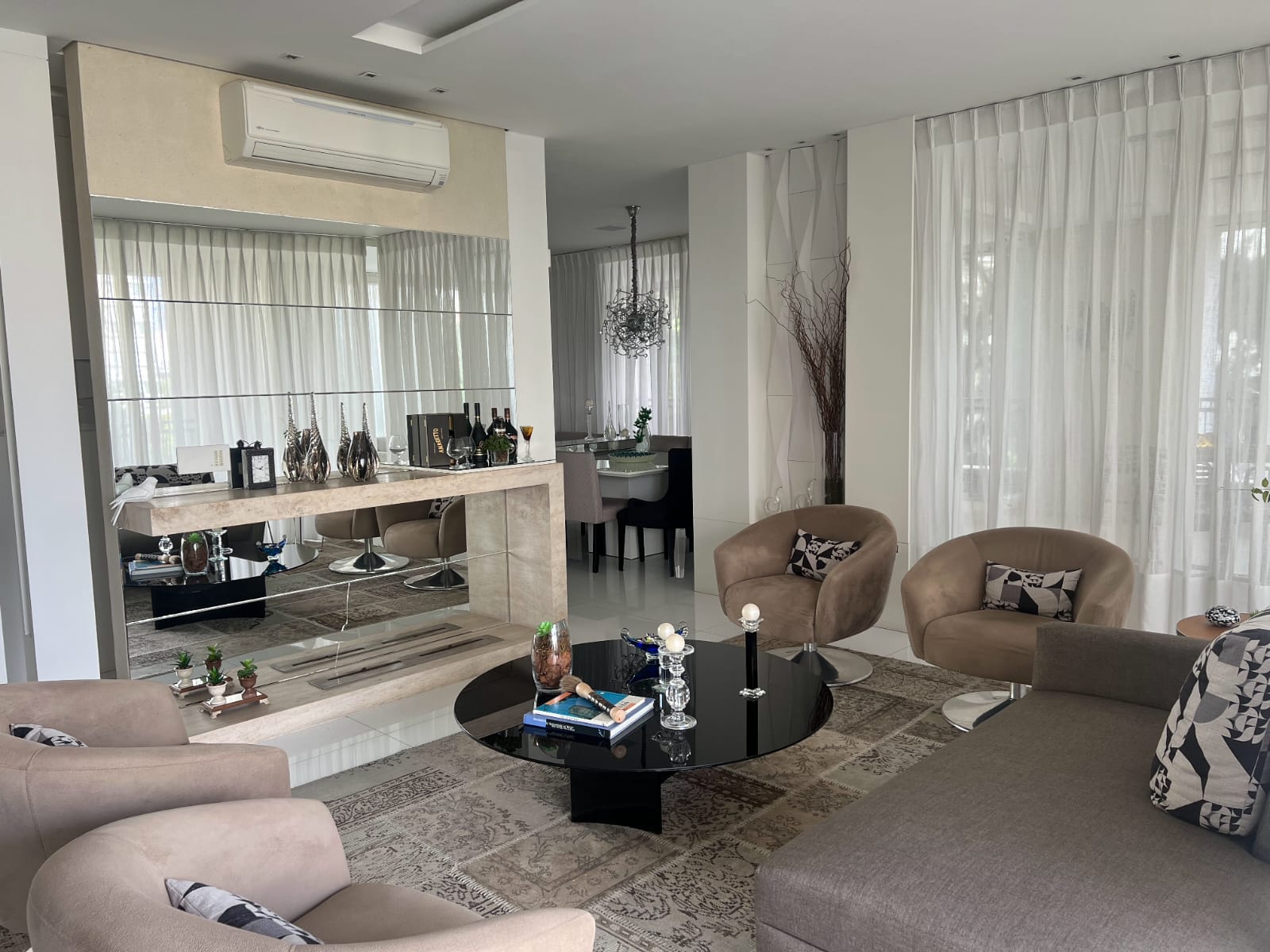 Imagem Apartamento com 4 Quartos à Venda, 408 m² em Moema - São Paulo