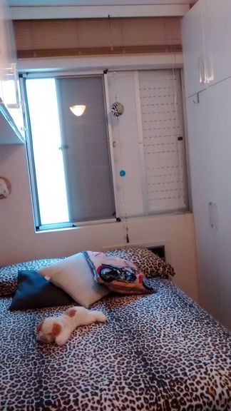 Imagem Apartamento com 2 Quartos à Venda, 56 m² em Capoeiras - Florianópolis