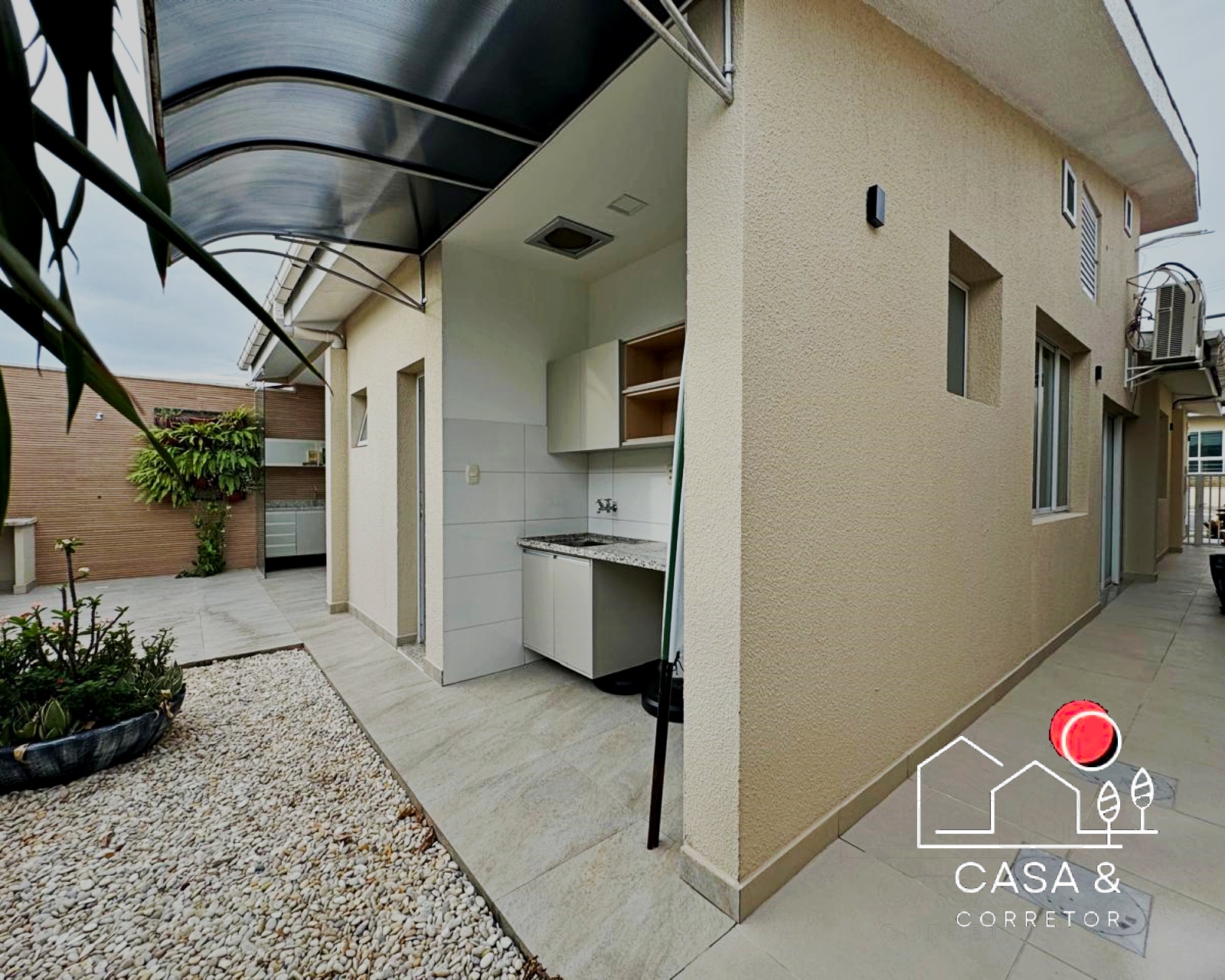 Imagem Casa de Condomínio com 3 Quartos à Venda, 258 m²em Flores - Manaus