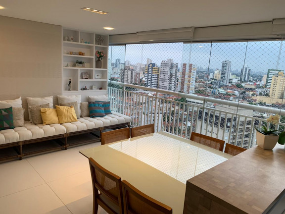 Imagem Apartamento com 3 Quartos à Venda, 115 m² em Chácara Inglesa - São Paulo Imagem Apartamento com 3 Quartos à Venda, 115 m² em Chácara Inglesa - São Paulo