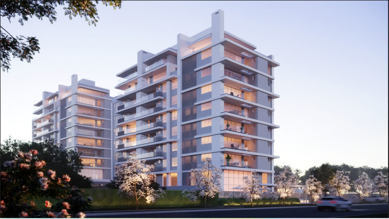 Apartamento com 2 Quartos à Venda,  em Vila Izabel - Curitiba