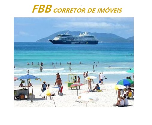 Imagem Cobertura com 2 Quartos à Venda, 135 m² em Braga - Cabo Frio