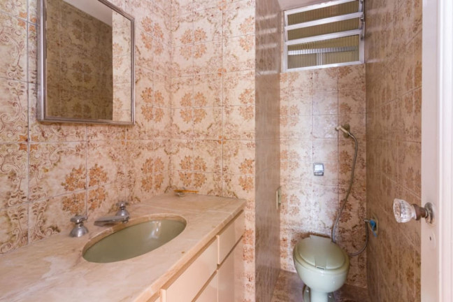 Apartamento com 2 Quartos à Venda, 108 m² em Ipanema - Rio de Janeiro