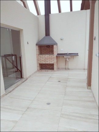 Imagem Cobertura com 3 Quartos à Venda, 128 m² em Vila Bertioga - São Paulo