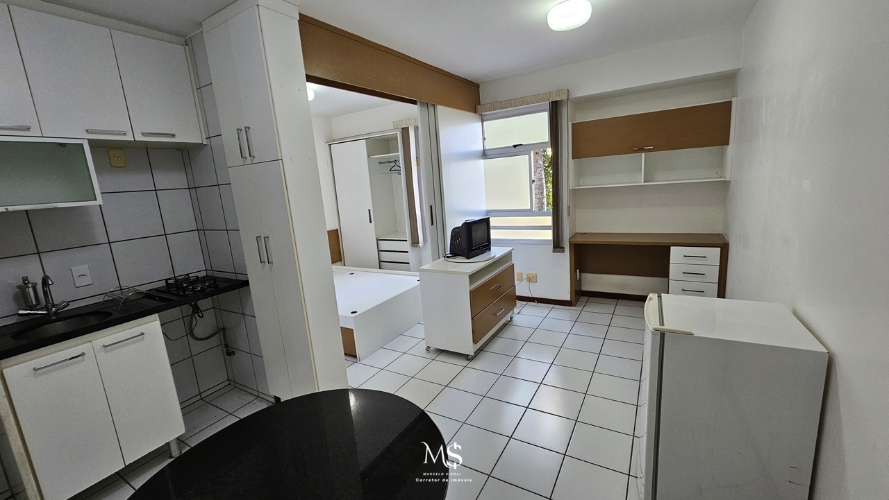 Imagem Kitnet com 1 Quarto à Venda, 25 m² em Asa Sul - Brasília