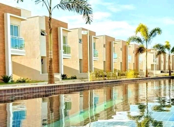 Imagem Casa de Condomínio com 3 Quartos à Venda, 95 m² em Mangabeira - Eusébio