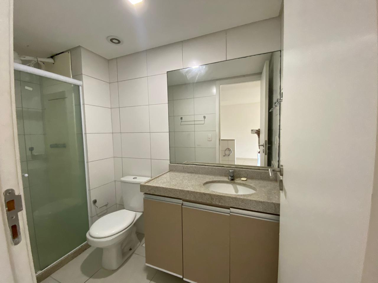 Imagem Apartamento com 1 Quarto para Alugar, 40 m²em Barra de Jangada - Jaboatão dos Guararapes