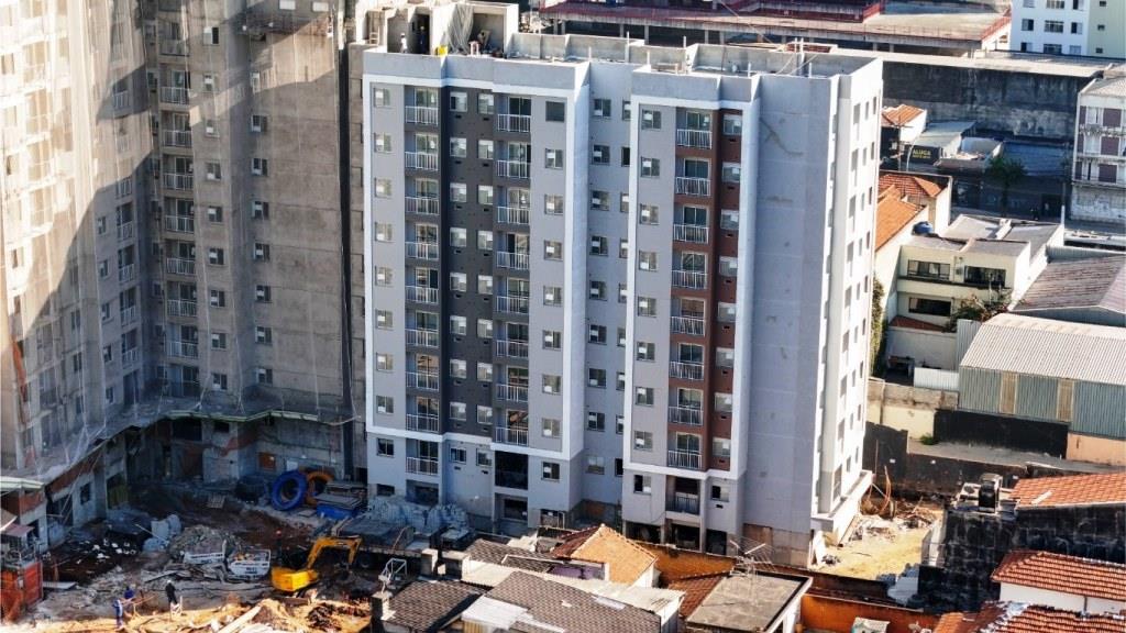Imagem Apartamento com 2 Quartos à Venda, 37 m²em Barra Funda - São Paulo Imagem Apartamento com 2 Quartos à Venda, 37 m²em Barra Funda - São Paulo