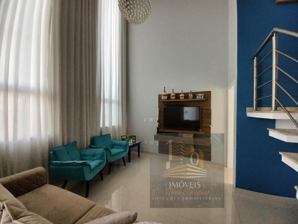 Imagem Casa de Condomínio com 3 Quartos à Venda, 270 m²em Terras de São Bento I - Limeira