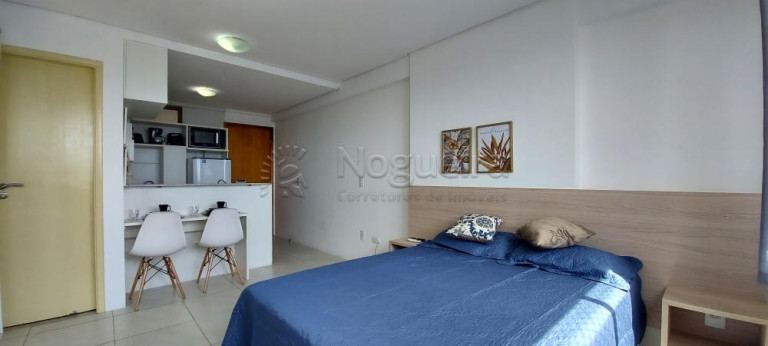Apartamento com 1 Quarto à Venda, 25 m² em Boa Viagem - Recife