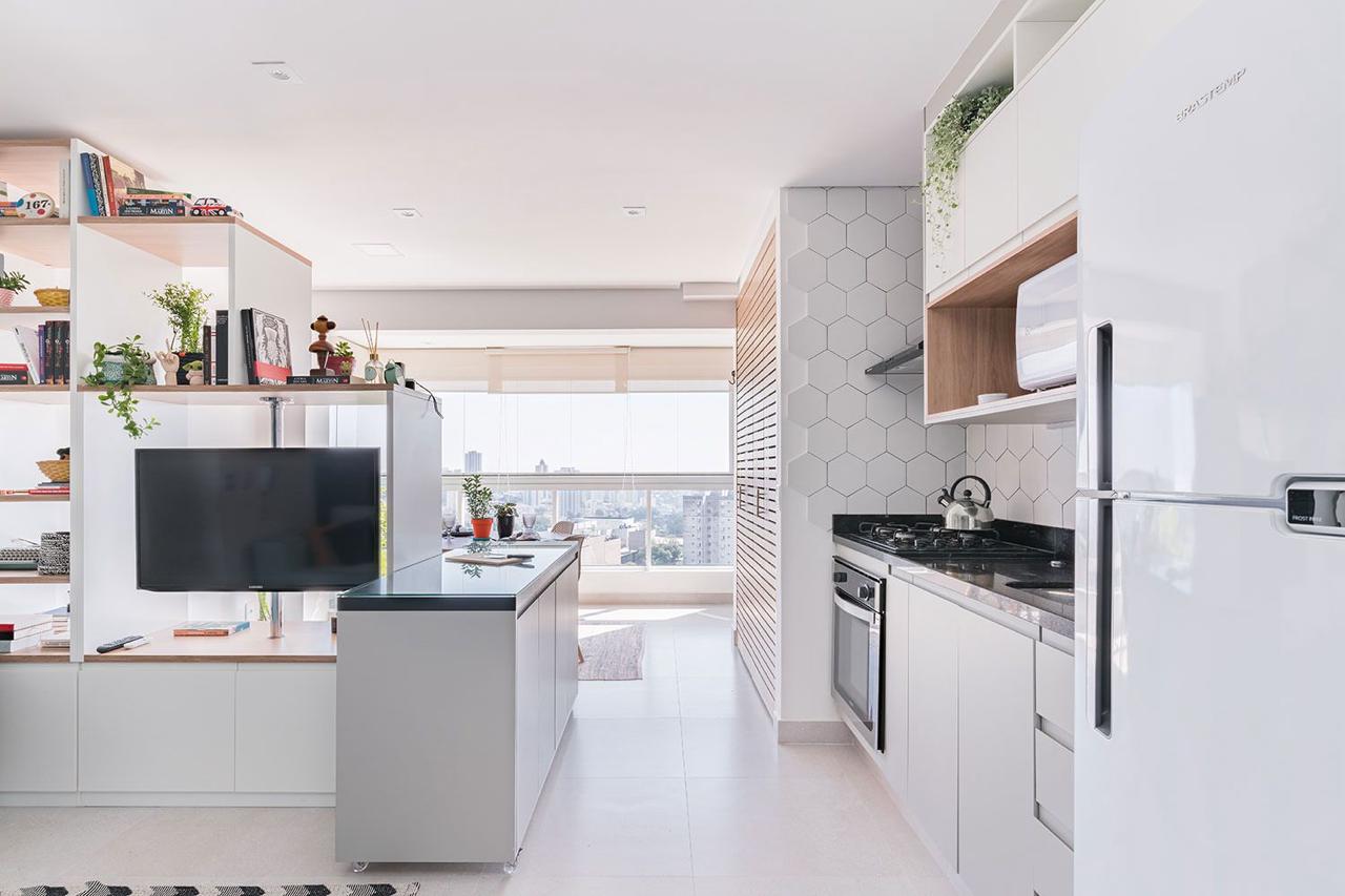Imagem Apartamento com 2 Quartos à Venda, 55 m²em Centro - Diadema