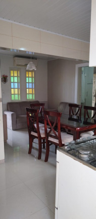 Imagem Casa com 4 Quartos à Venda, 130 m² em Balneário Rincão - Içara Imagem Casa com 4 Quartos à Venda, 130 m² em Balneário Rincão - Içara
