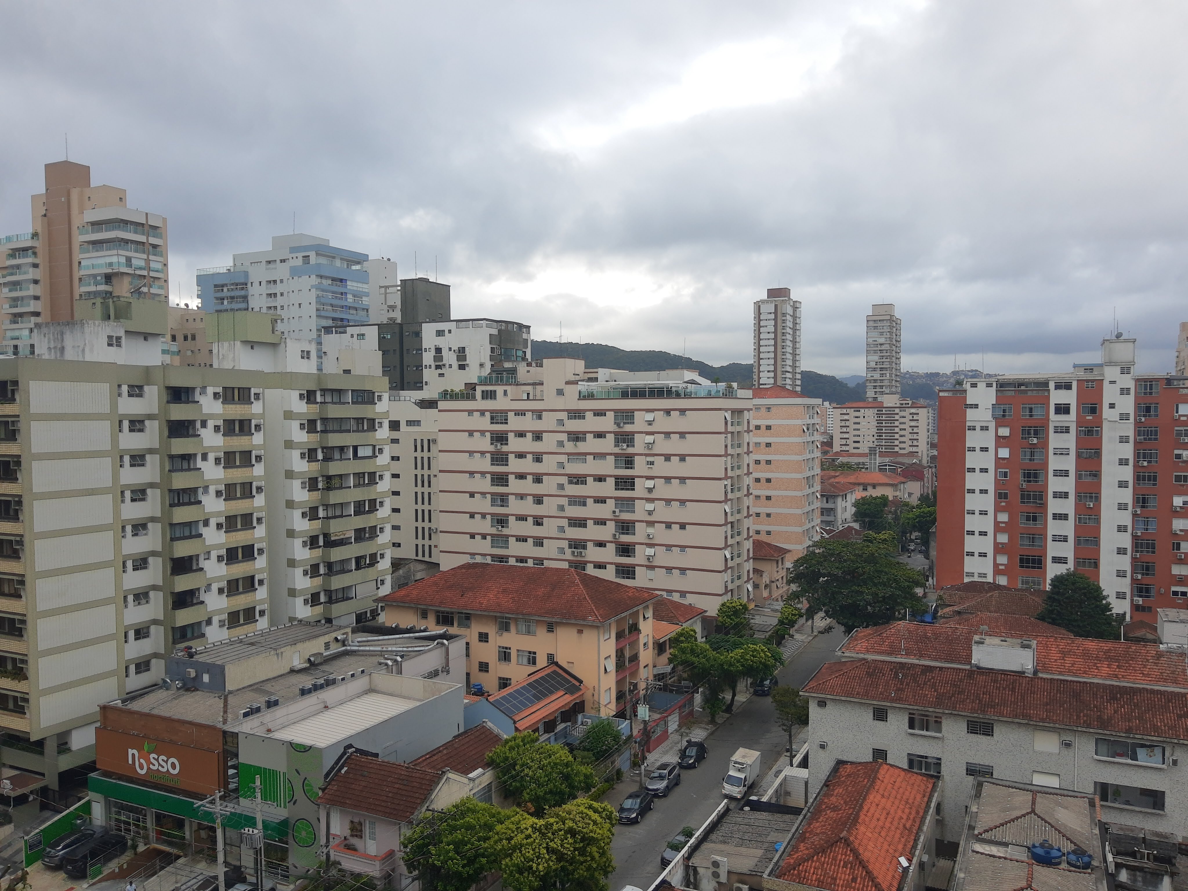 Imagem Apartamento com 3 Quartos à Venda, 132 m² em Pompéia - Santos