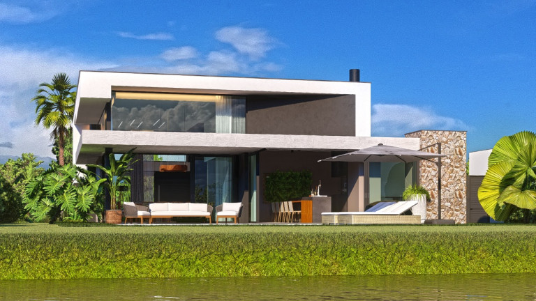Imagem Casa de Condomínio à Venda, 241 m² em Capão Novo - Capão da Canoa Imagem Casa de Condomínio à Venda, 241 m² em Capão Novo - Capão da Canoa