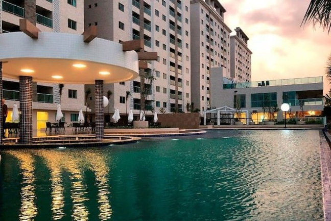 Imagem Apartamento com 1 Quarto à Venda, 44 m² em ATALAIA - Salinópolis Imagem Apartamento com 1 Quarto à Venda, 44 m² em ATALAIA - Salinópolis
