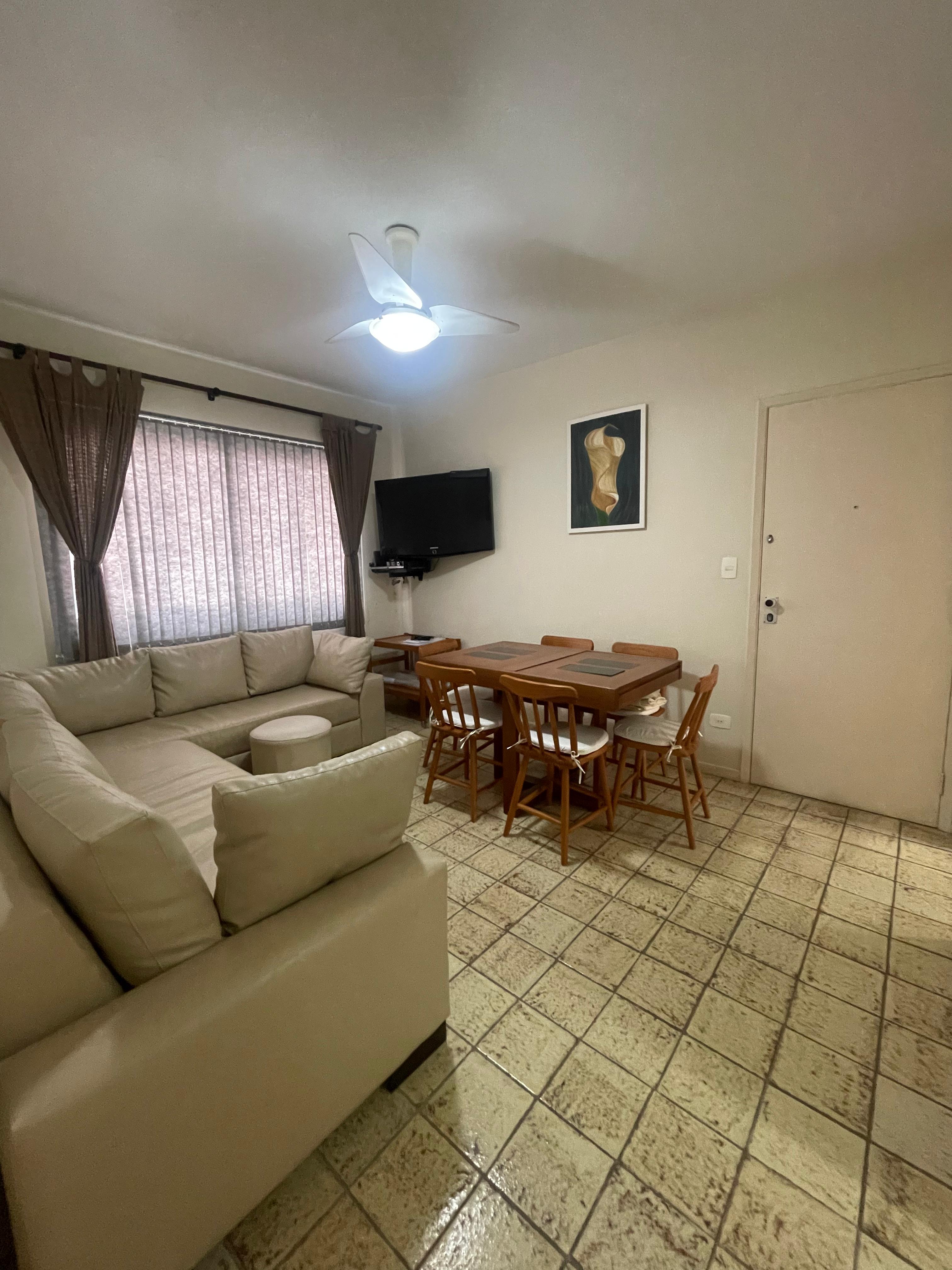 Imagem Apartamento com 3 Quartos à Venda, 73 m²em Enseada - Guarujá