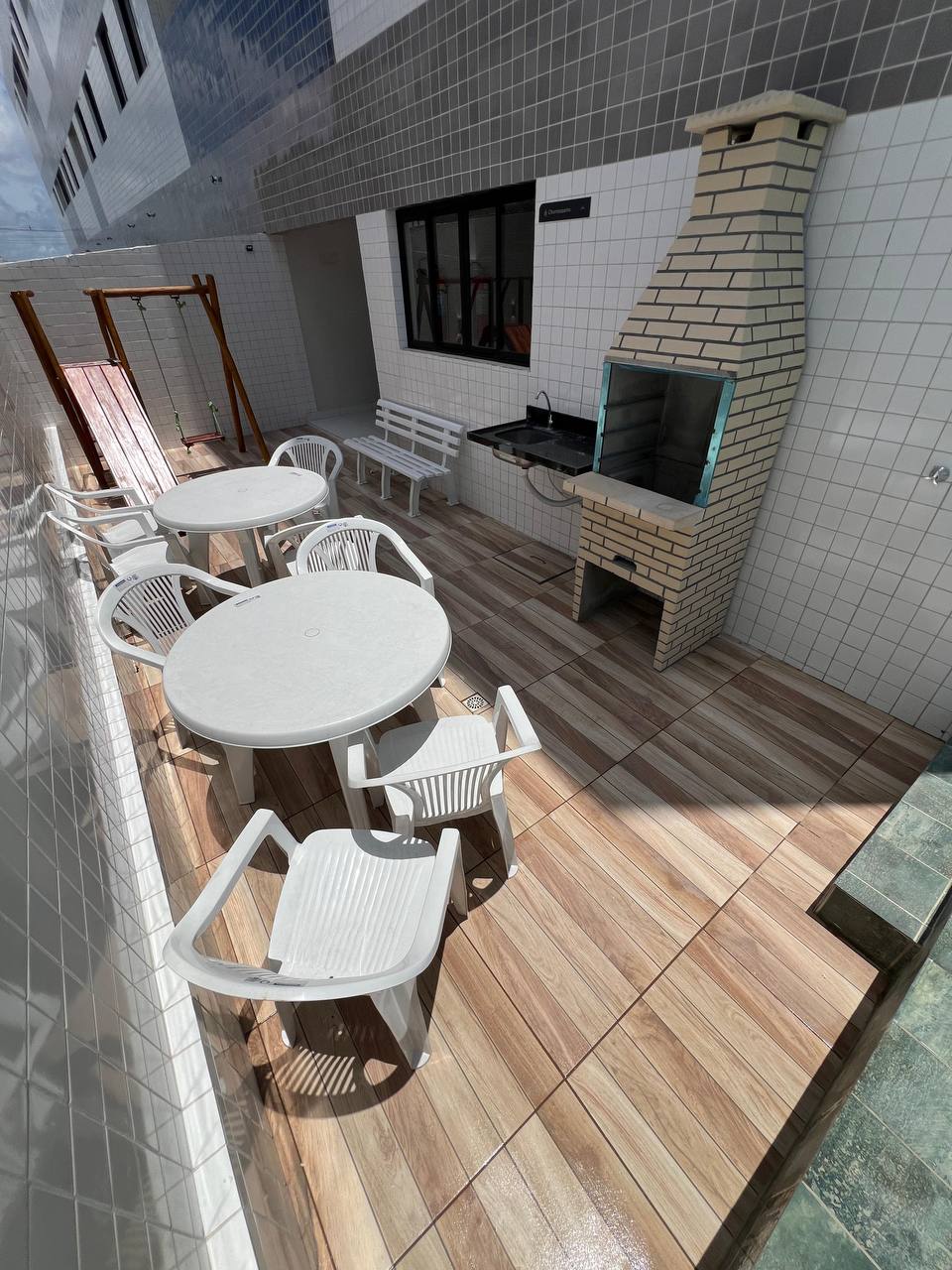 Imagem Apartamento com 2 Quartos à Venda, 50 m² em Gramame - João Pessoa Imagem Apartamento com 2 Quartos à Venda, 50 m² em Gramame - João Pessoa