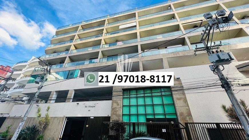 Imagem Apartamento com 3 Quartos à Venda, 122 m²em Centro - Cabo Frio Imagem Apartamento com 3 Quartos à Venda, 122 m²em Centro - Cabo Frio
