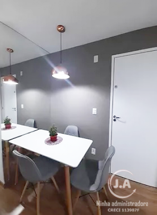 Imagem Apartamento com 2 Quartos à Venda, 44 m² em Centro - Guarulhos Imagem Apartamento com 2 Quartos à Venda, 44 m² em Centro - Guarulhos