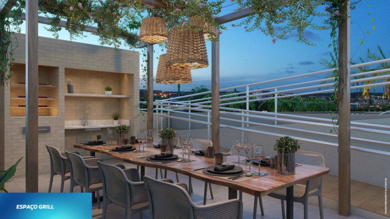 Imagem Apartamento com 2 Quartos à Venda, 51 m² em Jardim São Paulo - Recife