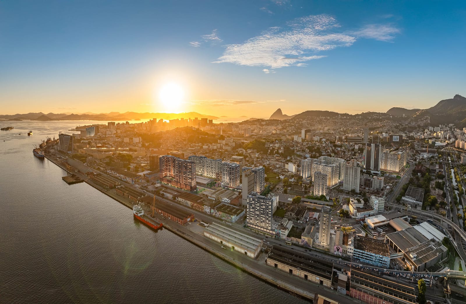 Imagem Apartamento com 1 Quarto à Venda, 33 m²em Santo Cristo - Rio de Janeiro Imagem Apartamento com 1 Quarto à Venda, 33 m²em Santo Cristo - Rio de Janeiro