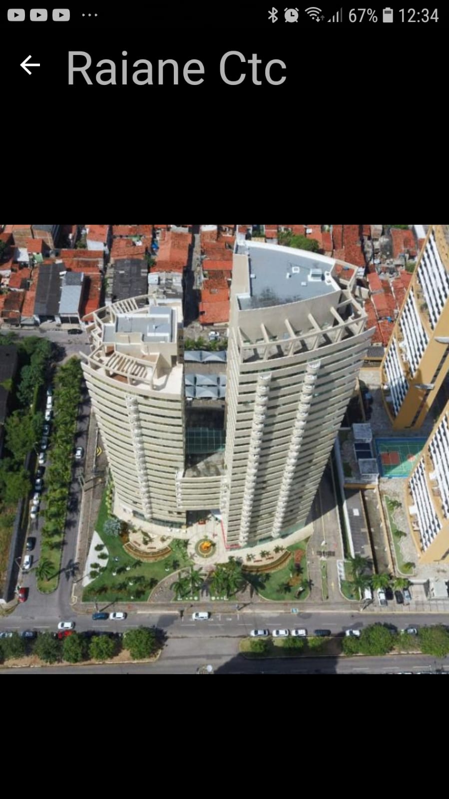 Imagem Sala Comercial à Venda, 36 m²em Lagoa Nova - Natal Imagem Sala Comercial à Venda, 36 m²em Lagoa Nova - Natal