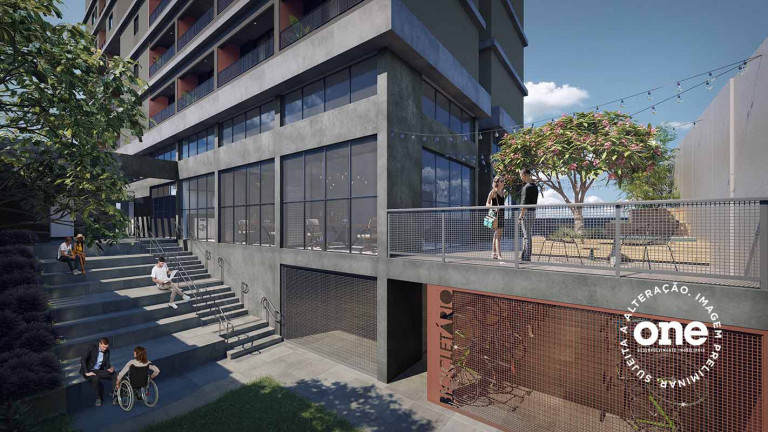 Imagem Apartamento com 1 Quarto à Venda, 33 m² em Consolação - São Paulo Imagem Apartamento com 1 Quarto à Venda, 33 m² em Consolação - São Paulo