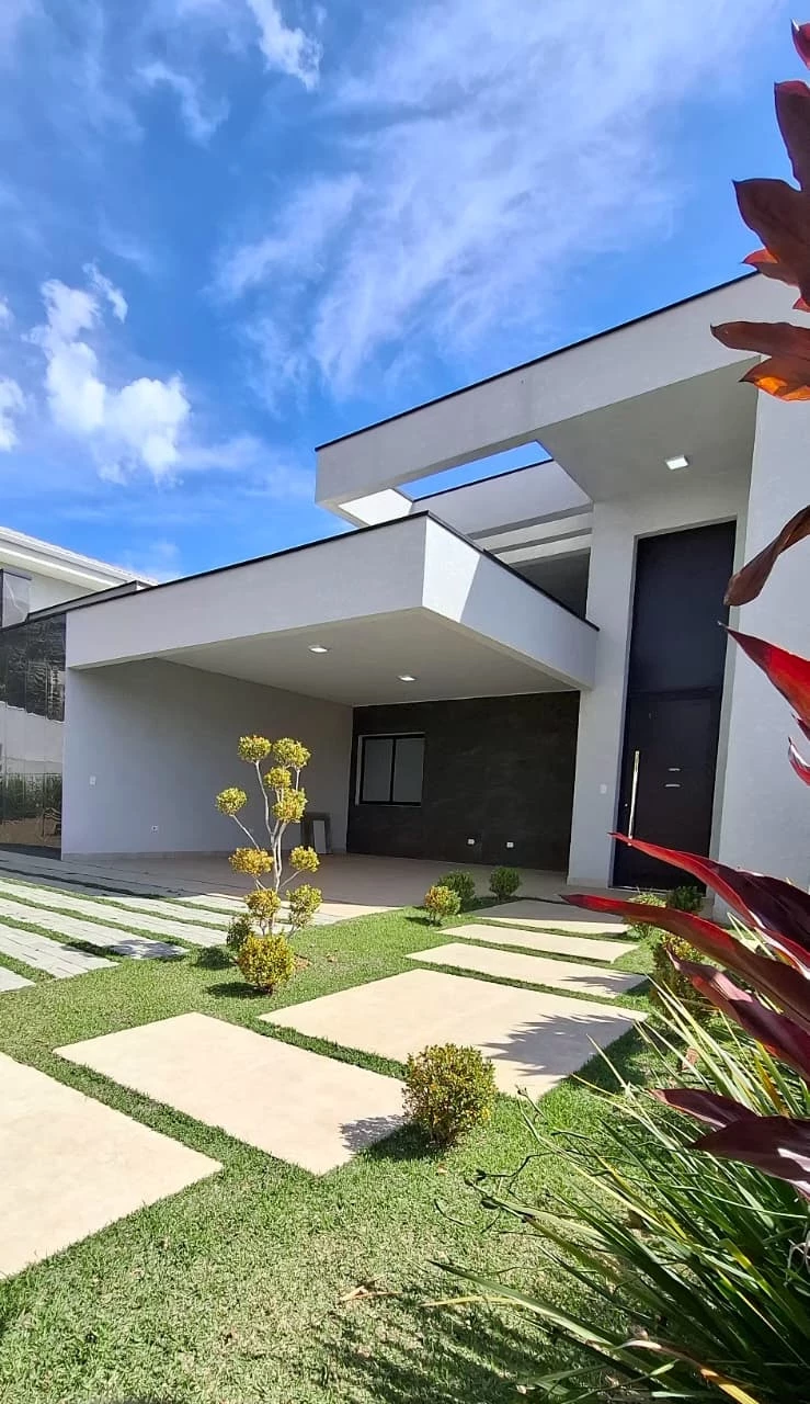 Imagem Casa de Condomínio com 3 Quartos à Venda, 220 m² em Condomínio Residencial Shamballa III - Atibaia