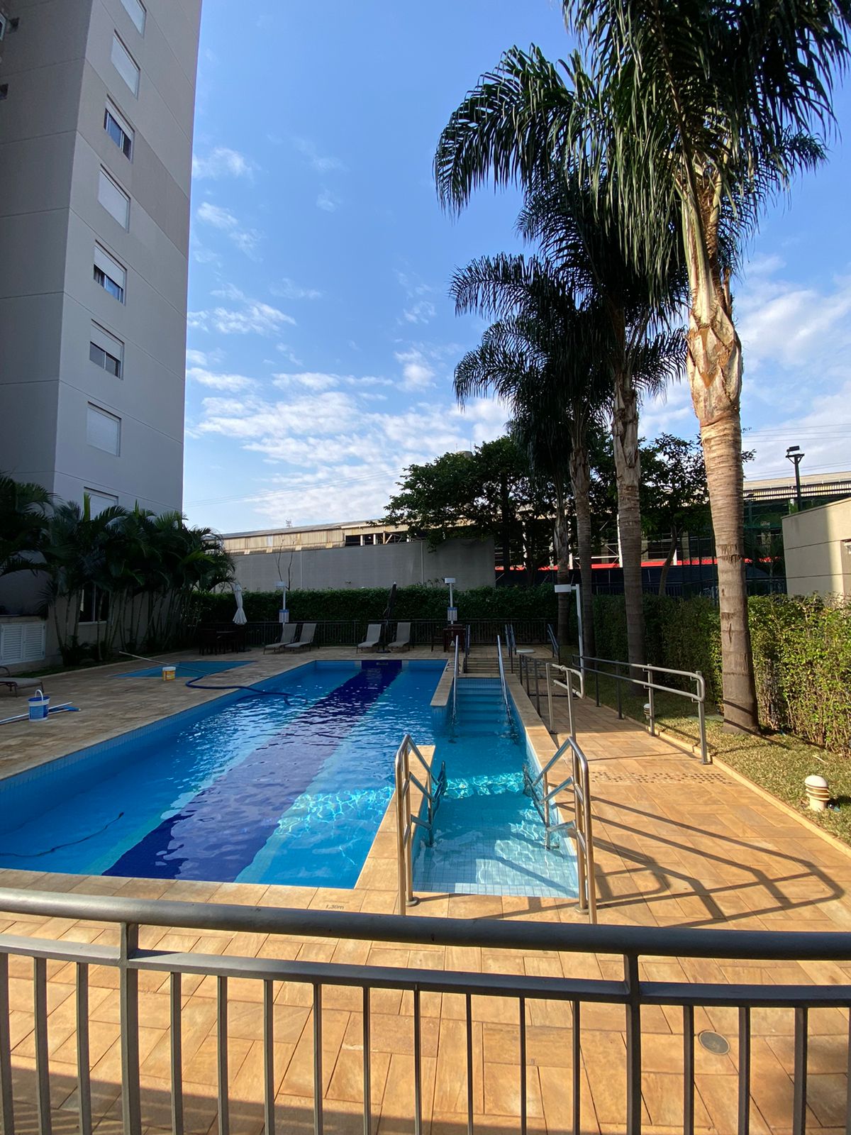 Imagem Apartamento com 3 Quartos à Venda ou Temporada, 60 m²em Belenzinho - São Paulo